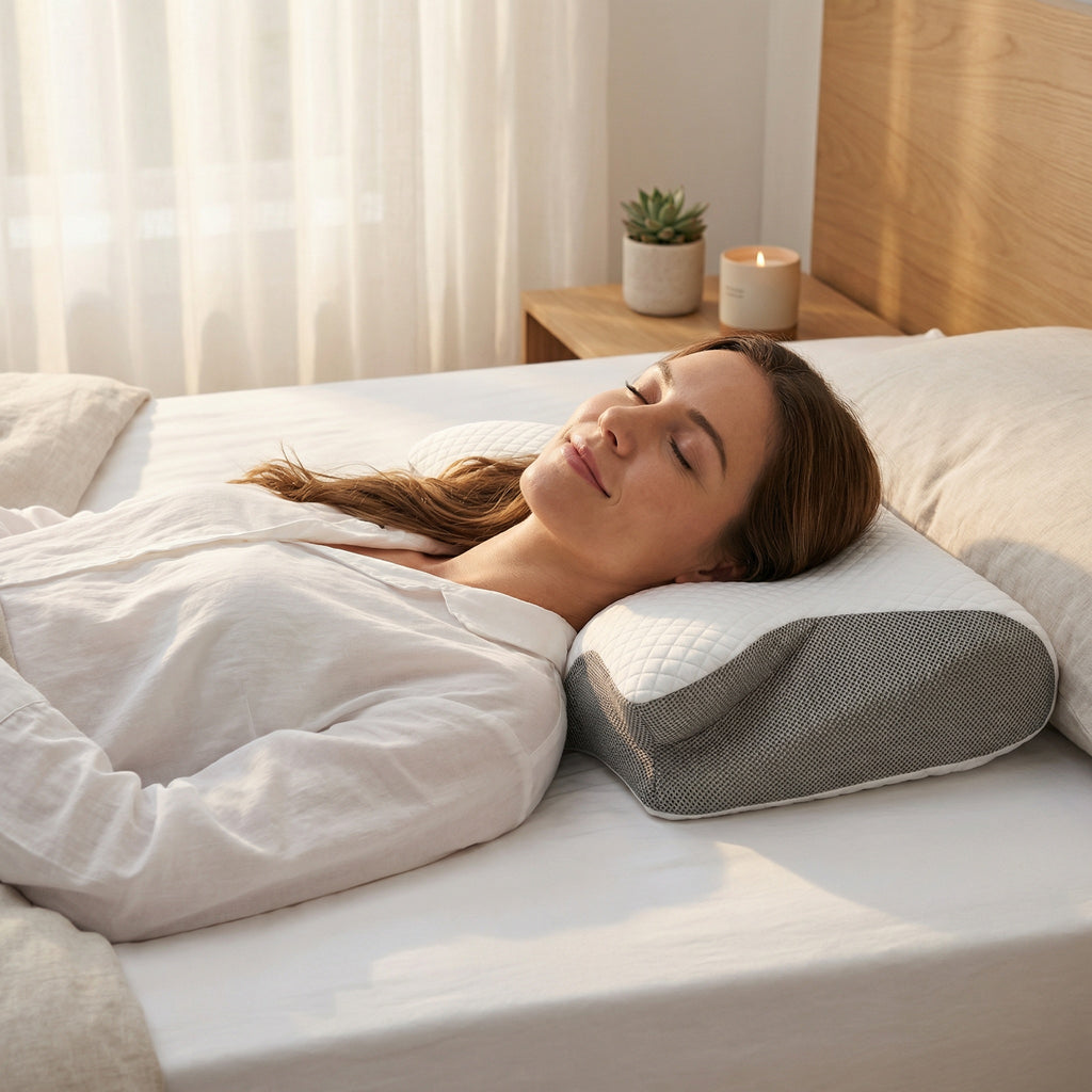 Cervical Support Pillow