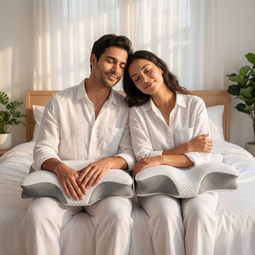 Cervical Support Pillow