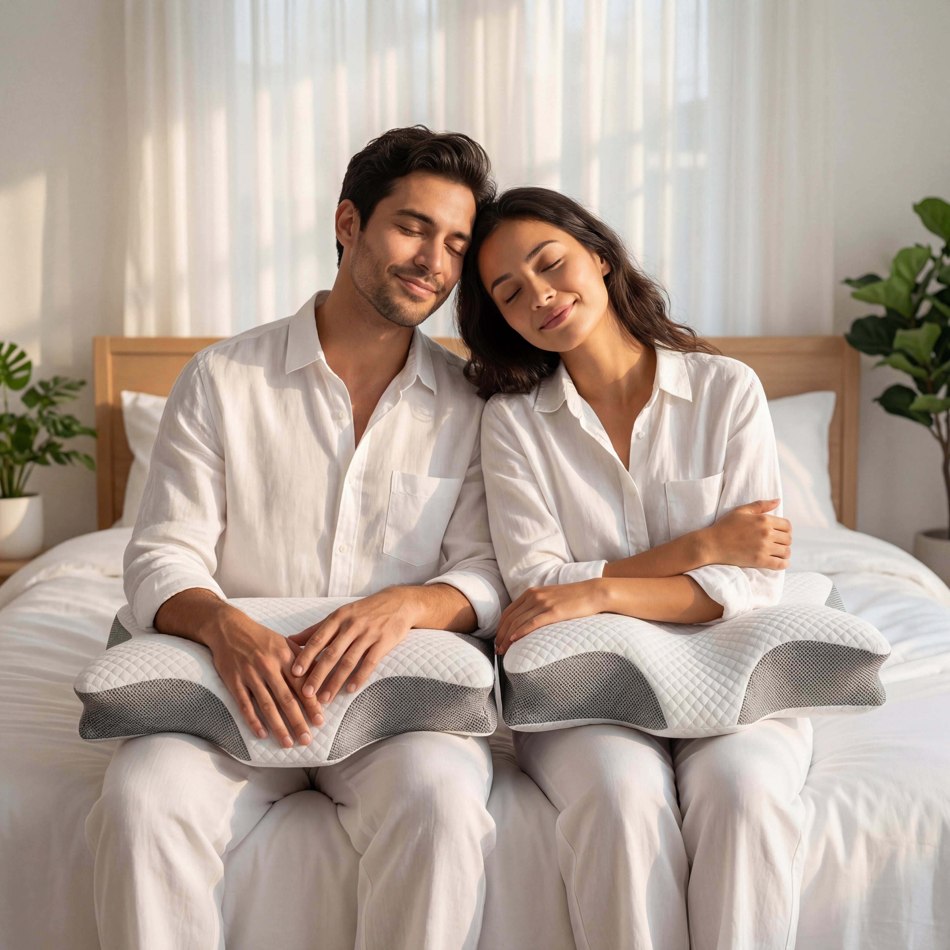 Cervical Support Pillow